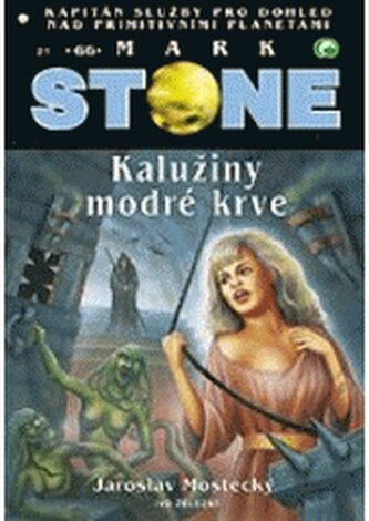 Kalužiny modré krve