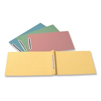 Nezávěs.rychlovazač HITOffice A5, 100 ks,mix barev