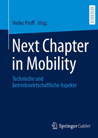 Next Chapter in Mobility