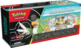 Pokémon TCG: 2024 Trainers Toolkit Pokémon TCG: 2024 Trainers Toolkit