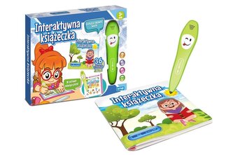 Interaktywna książeczka E-edu Interaktywna książeczka E-edu