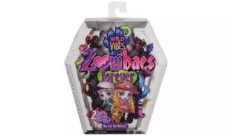 Zombaes Forever - Zachraň velkou kočku