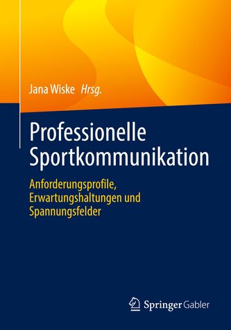 Professionelle Sportkommunikation