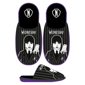 Pantofle Pantofle Wednesday - Pose with the Thing, 32/33