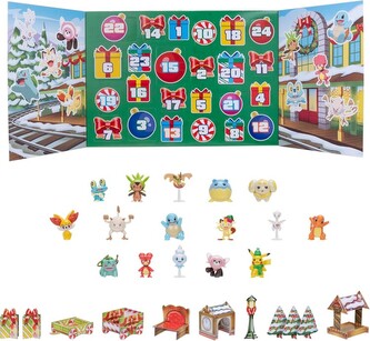 Adventní kalendář Adventní kalendář Pokemon