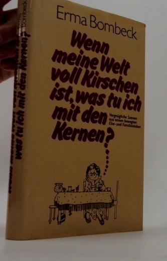 Wenn meine Welt voll Kirschen ist, was tu ich mit den Kernen ?