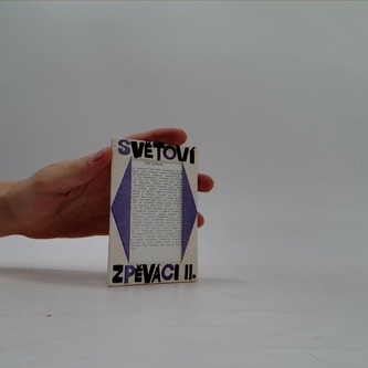 Světovi zpěváci II. Soubor 10 fotografií