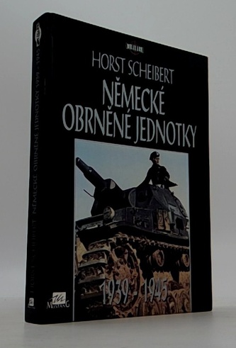 Německé obrněné jednotky 1939-1945