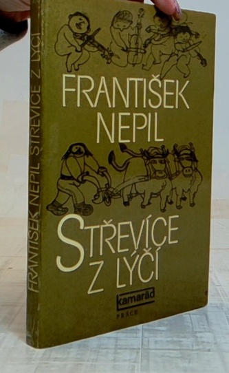 Střevíce z lýčí