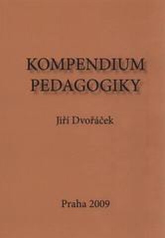 Kompendium pedagogiky