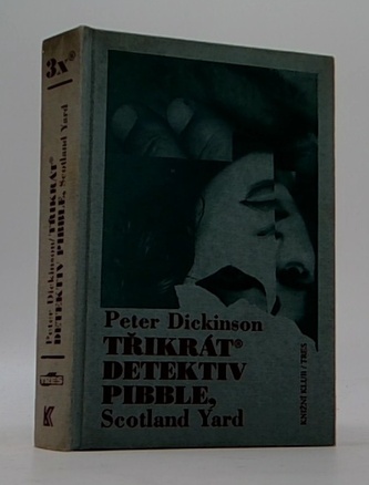 Třikrát detektiv Pibble, Scotland Yard