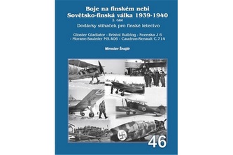 Boje na finském nebi 2 - Sovětsko-finská válka 1939-1940
