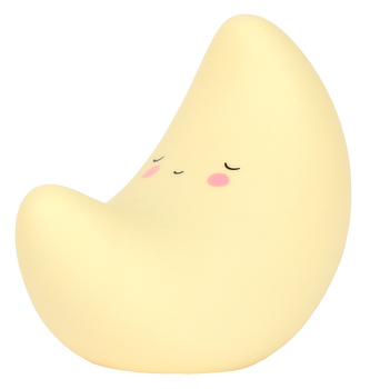 A Little Lovely Company - malé noční světlo - měsíc