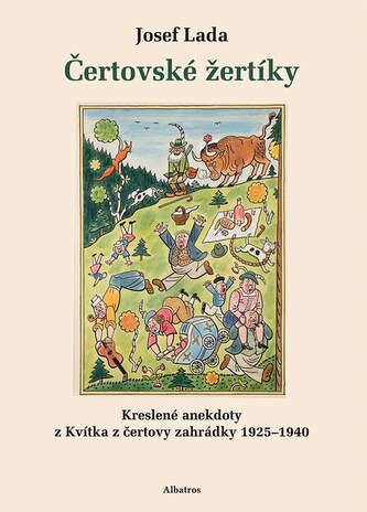 Čertovské žertíky Čertovské žertíky