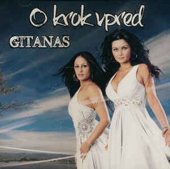 Gitanas: O krok vpred