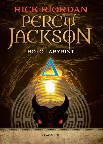 Percy Jackson 4 – Boj o labyrint Percy Jackson 4 – Boj o labyrint