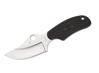 Spyderco FB35PBK Ark nôž na krk 6,5 cm, čierna, FRN, puzdro Kydex, guľôčková retiazka Spyderco FB35PBK Ark nôž na krk 6,5 cm, čierna, FRN, puzdro Kydex, guľôčková retiazka
