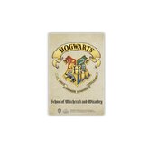 Harry Potter Magnet - Bradavice