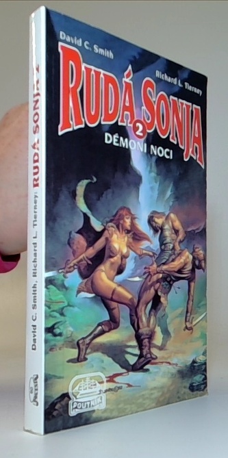 Rudá Sonja 2: Démoni noci