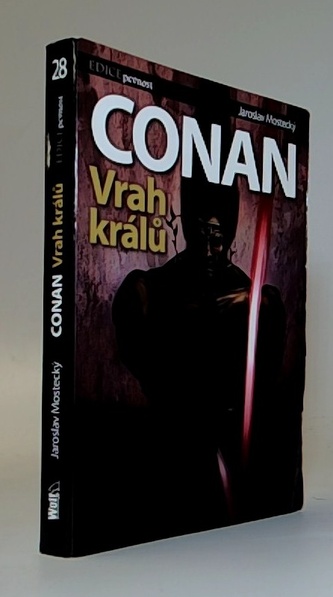 Conan: Vrah králů Conan: Vrah králů