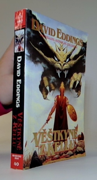 Věštkyně z Kellu. Malloreon