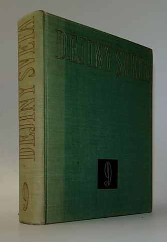 Dějiny světa - svazek IX