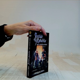 Jestřáb & Rybářka 4. - Vlk v ovčím stádu