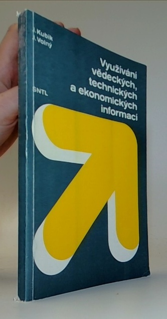Využívání vědeckých, technických a ekonomických informací