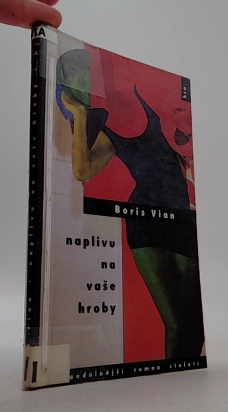 Naplivu na vaše hroby