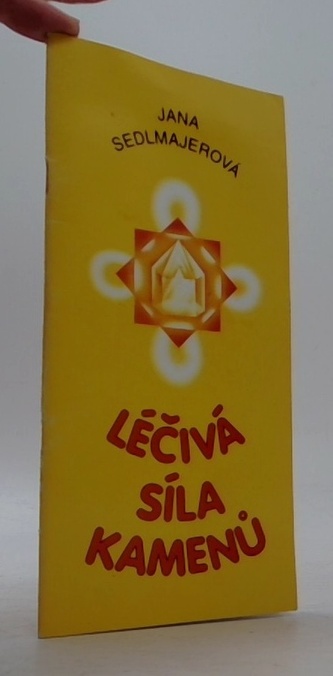 Léčivá síla kamenů