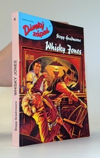 Whisky Jones