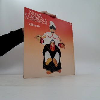 Nuova compagnia di canto popolare - Villanelle - LP