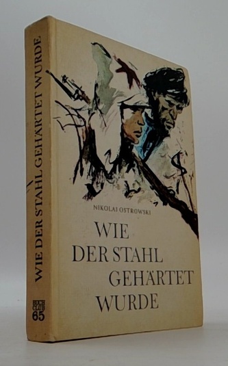 Wie der Stahl Gehartet wurde