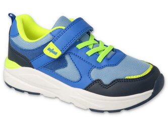 516X142 516Y142 tenisky BEFADO SPORT-DIAMOND modré 516XY142_32