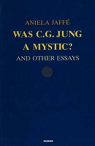Was C G Jung a Mystic?