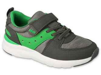 516X161 516Y161 516Q161 - tenisky BEFADO SPORT - RING šedé 516XYQ161_31