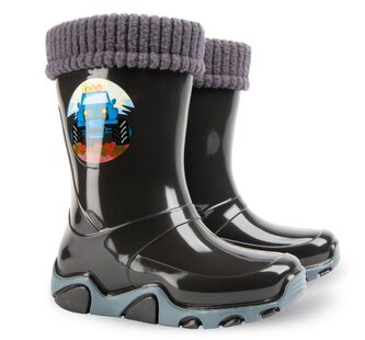 DEMAR-STORMER LUX 0402 I černý STORMER LUX I ČERNÝ_30-31