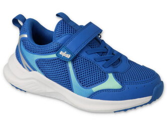 516X176 516Y176 516Q176 - tenisky BEFADO SPORT - BALL modré 516XYQ176_25