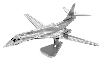 METAL EARTH 3D puzzle Bombardér Rockwell B-1 Lancer