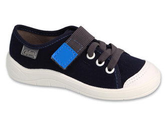 351Y047 - chlapecké tenisky Befado 1SZ modré (navazující vzor na 251Y) 351Y047_31