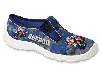 975Y178 - chlapecké bačkorky Befado, motorka (NAVAZUJÍCÍ MODEL NA 290Y) 975Y178_36