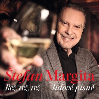 Štefan Margita: Rež, rež, rež: lidové písně LP Štefan Margita: Rež, rež, rež: lidové písně LP