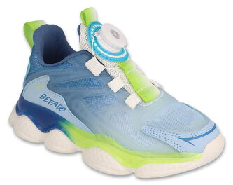 516Y284 tenisky BEFADO SPORT - FAIR modré 516YQ284_33