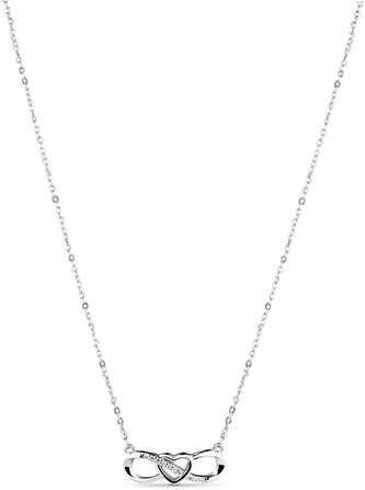 Náhrdelník Noreya Silver