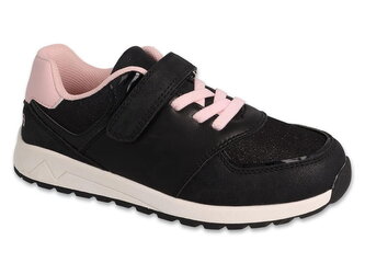 514X009 514Y009 - tenisky BEFADO SPORT - STAR černé 514XY009_35