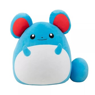 Plyšák Squishmallows Pokemon - Marill, 60 cm Plyšák Squishmallows Pokemon - Marill, 60 cm