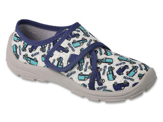 974X529 - chlapecké bačkorky Befado 1SZ, auta (navazující model na 273X) 974X529_30