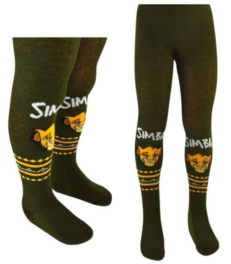 PUNČOCHÁČE LVÍ KRÁL - velikost 7-8