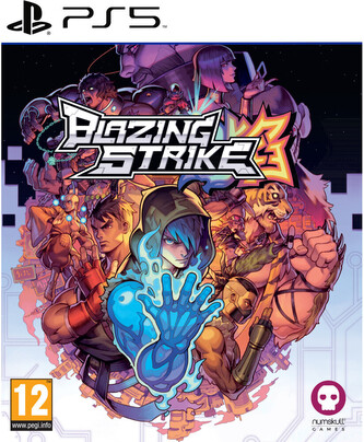 Blazing Strike (PS5)