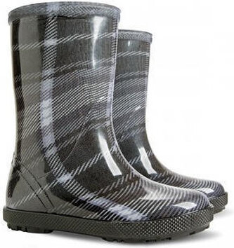 DEMAR-HAWAI PRINT AE černobílá kostka 0046 0047 hawai print AE_20-21